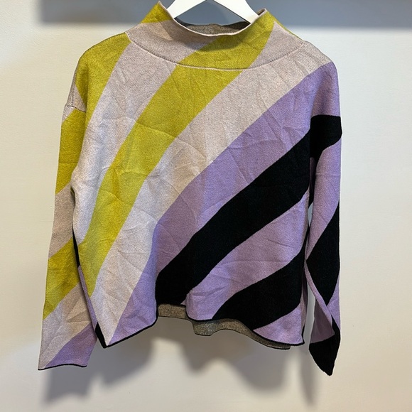 Anthropologie Sweaters - Maeve Anthropologie The Cary’s Mock Neck Sweater.